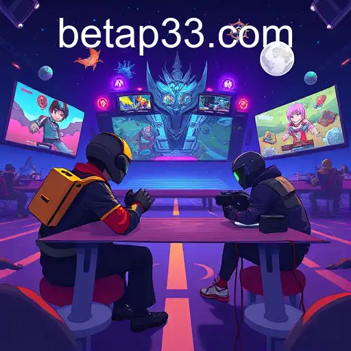 The Ascendance of Online Gaming Platforms and AP33's Role