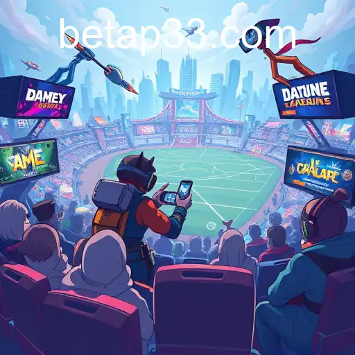 Evolving Landscape of Online Gaming Platforms