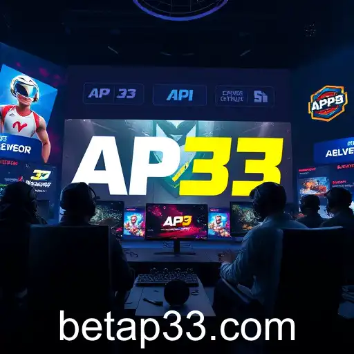 AP33 Surges in 2025 as Gaming Hub