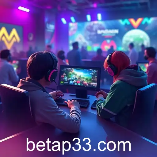 AP33 Revolutionizes Online Gaming Experience