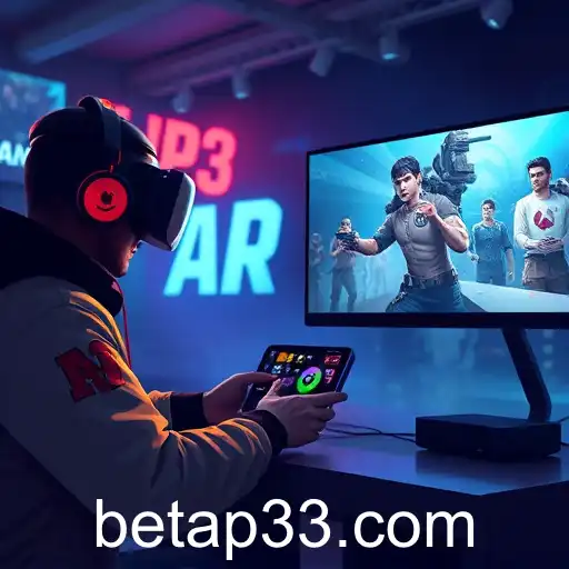 AP33 Revolutionizes English Gaming Experience