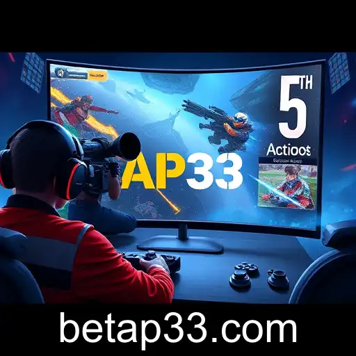 AP33: A New Era in Online Gaming