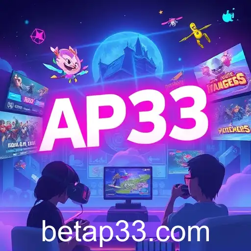 The Rise of AP33: Gaming's New Frontier