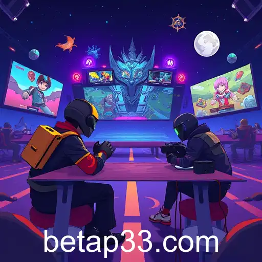 The Ascendance of Online Gaming Platforms and AP33's Role