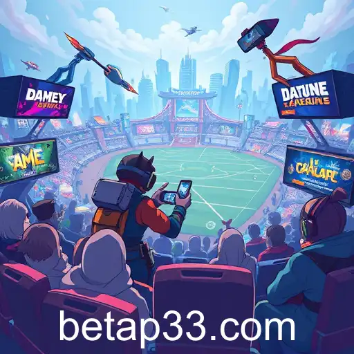 Evolving Landscape of Online Gaming Platforms