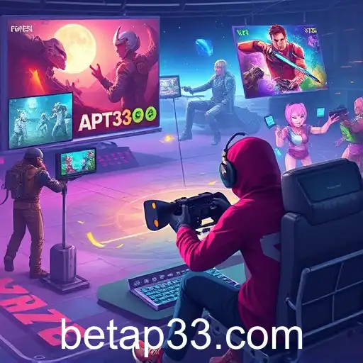 AP33 Revolutionizes Gaming Experience