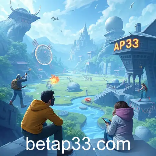 The Rise of AP33: Redefining Online Gaming