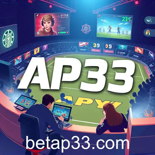 The Rise of AP33: Revolutionizing Online Gaming
