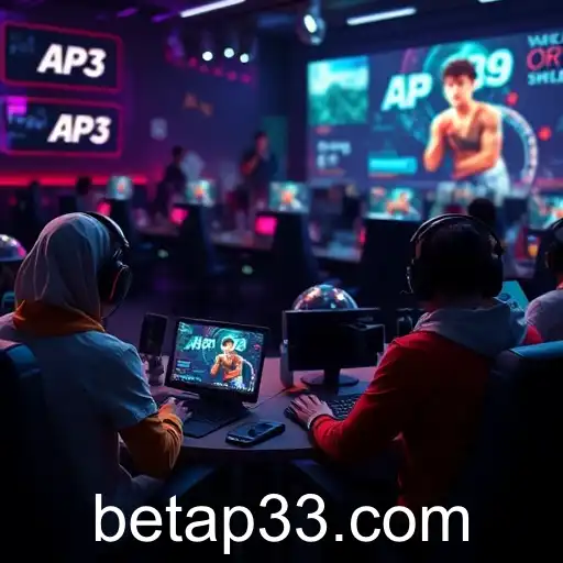 The Rise of AP33 in Gaming Circles