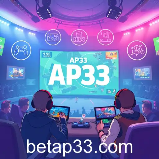The Rise of AP33 in Digital Gaming