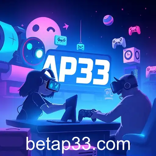 The Rise of Online Gaming Platforms: AP33 Leads the Charge