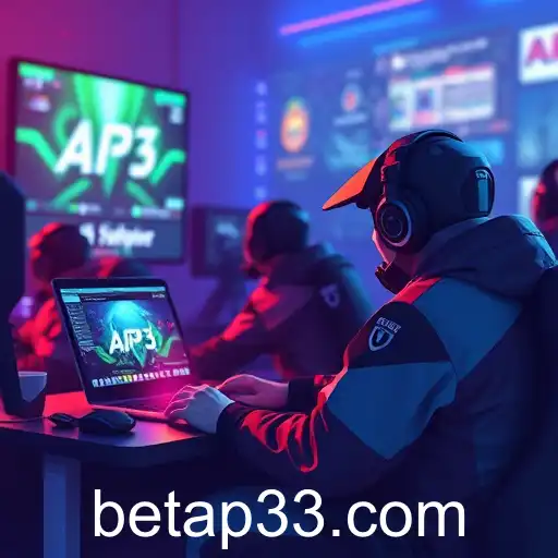 The Rise of AP33: A Gaming Revolution