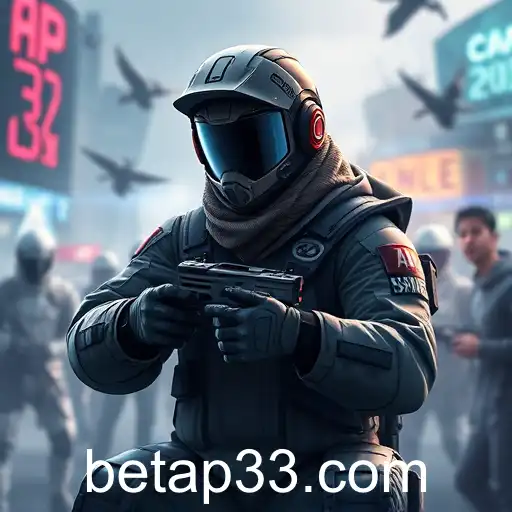 The Rise of AP33: Revolutionizing Online Gaming