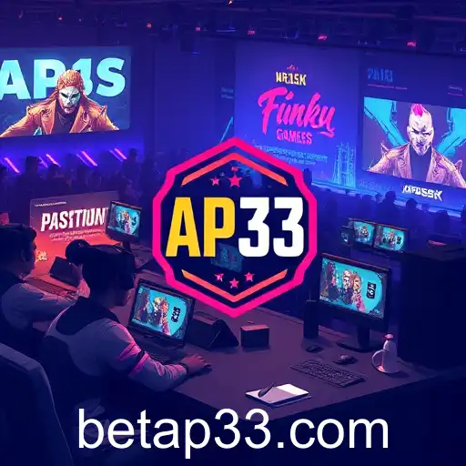 The Rise of AP33: Gaming Revolution Explodes Online